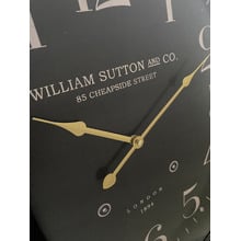 62.5cm Heritage 1894 Wall Clock